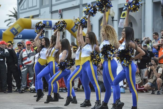 LAS PALMAS DE GRAN CANARIA. Rally Islas Canarias  | 02/05/2019 | Fotógrafo: José Pérez Curbelo