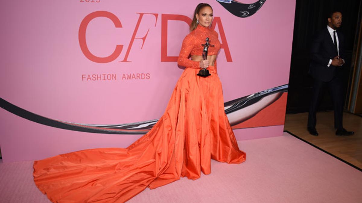 Los estilismos por los que Jennifer Lopez merece el 'Oscar de la moda'