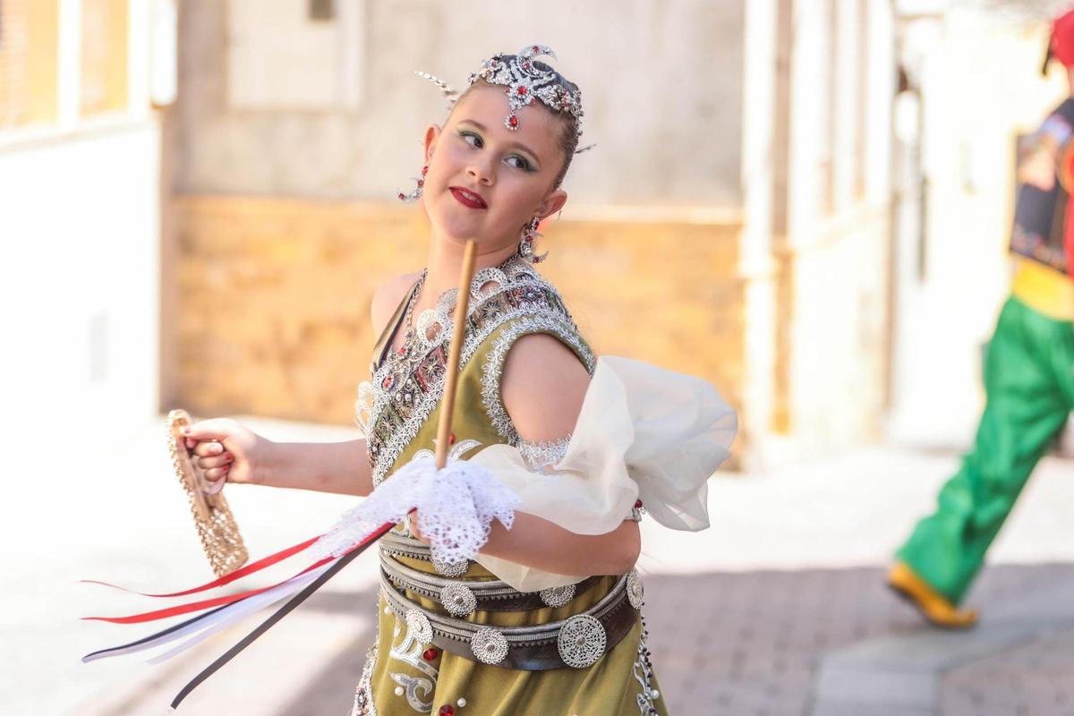 San Bonifacio bendice a Petrer