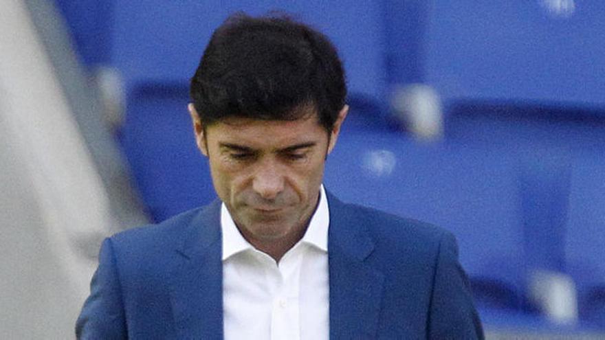 Competición ya ha decidido la sanción a Marcelino y Piqué