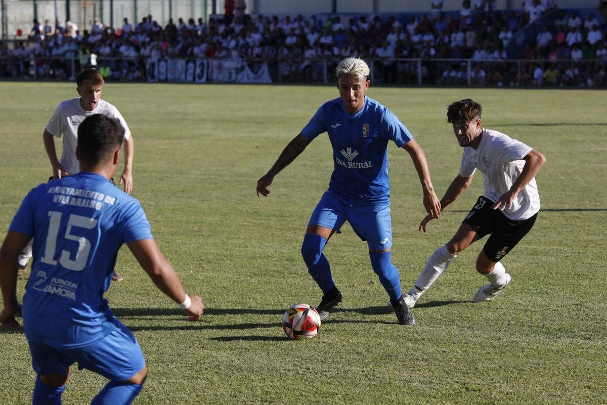 CD Villaralbo - Salamanca UDS