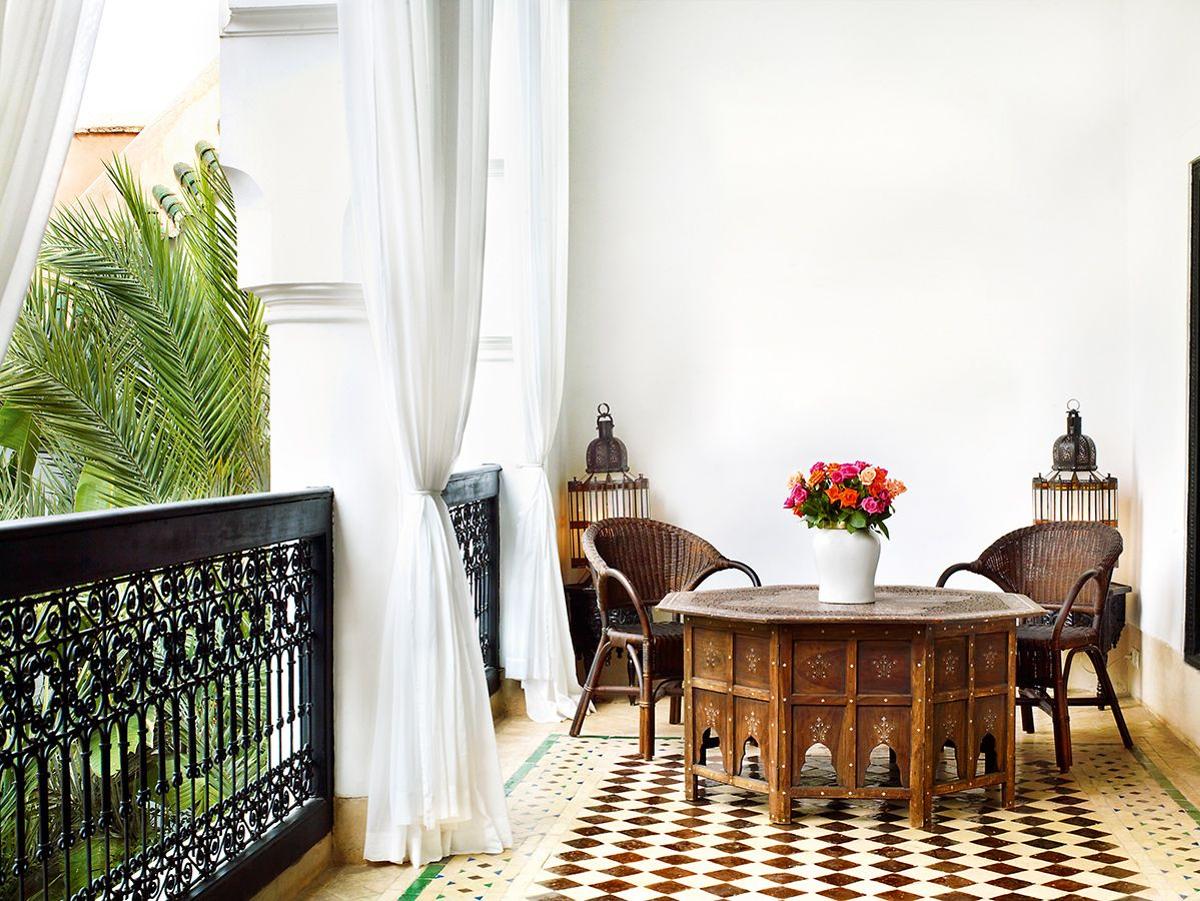 L’Hôtel Marrakech