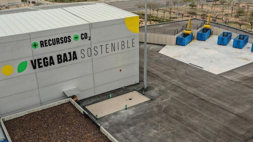 Planta de basura Vega Baja