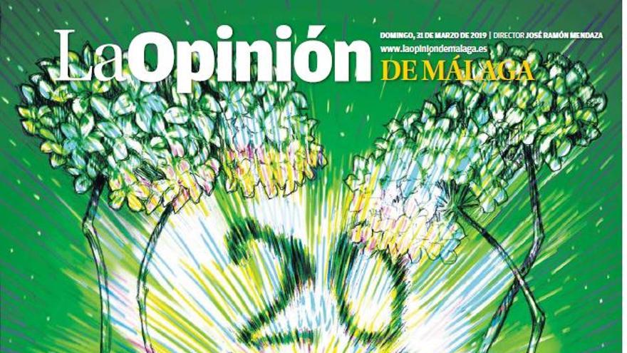 Suplemento del XX Aniversario de La Opinión de Málaga (2019)