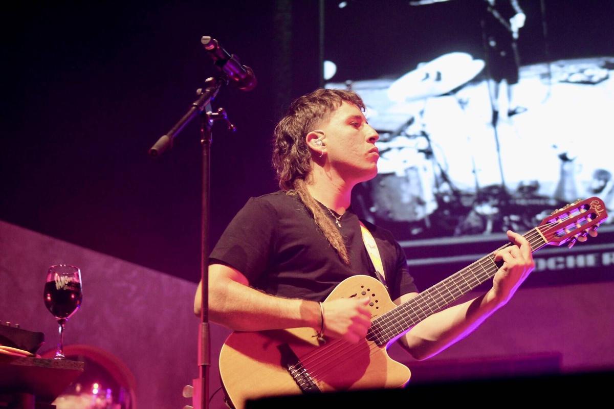 FOTOGALERÍA | Primer concierto de Sanguijuelas del Guadiana en Badajoz FOTOGALERÍA | Primer concierto de Sanguijuelas del Guadiana en Badajoz