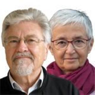 Albert Corominas y Vera Sacristán