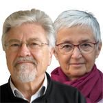 Albert Corominas y Vera Sacristán