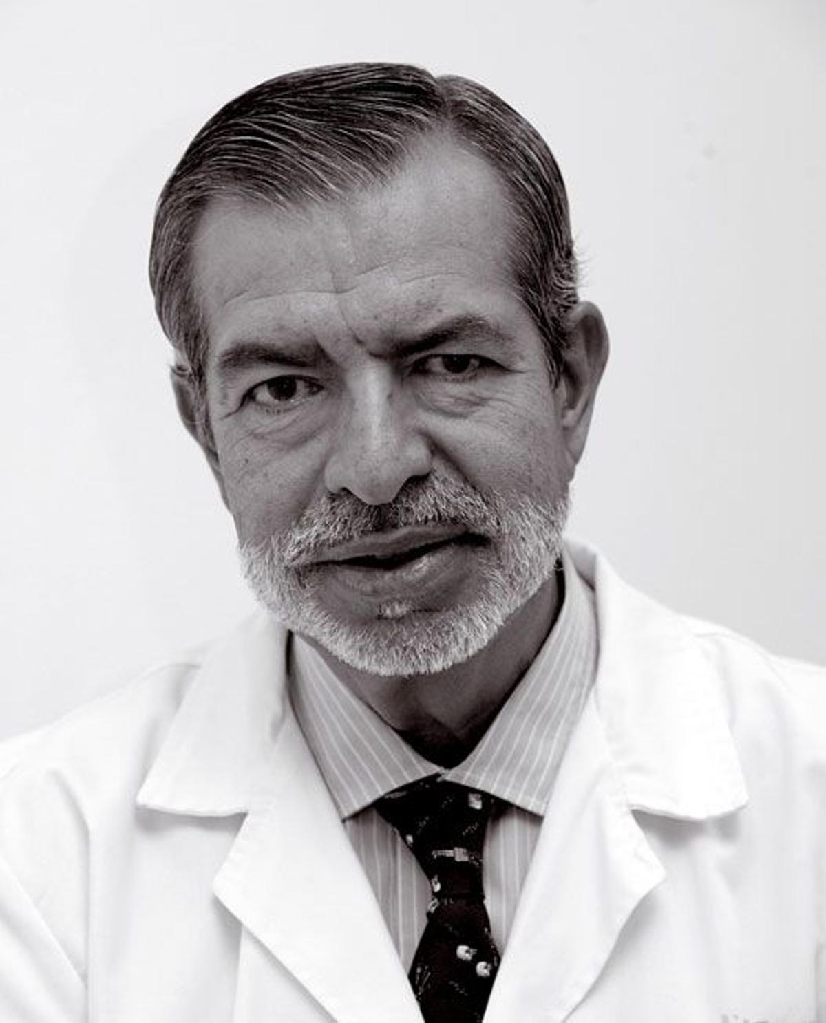 Jerónimo Saiz Ruiz, psicólogo