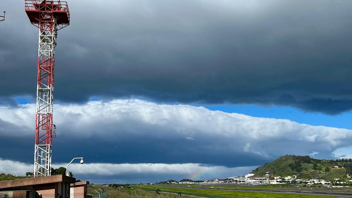 Aeropuerto de Tenerife Norte.
