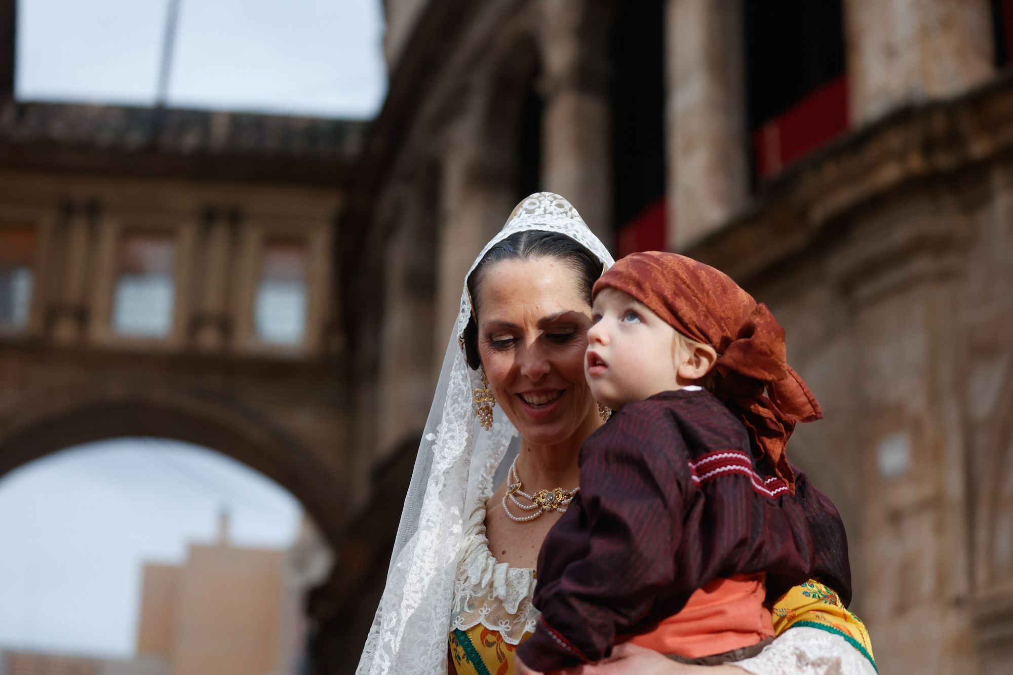 Todas las fotos de la Ofrenda del 17 de marzo por la calle de la Paz de 18:00 a 19:00 horas
