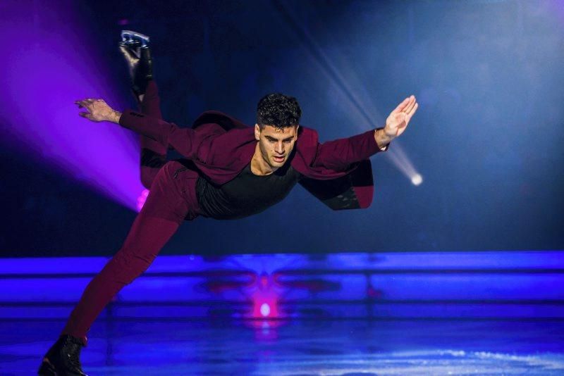 'Revolution on ice', con Javier Fernández