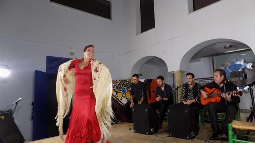 Noche Flamenca en Bujalance