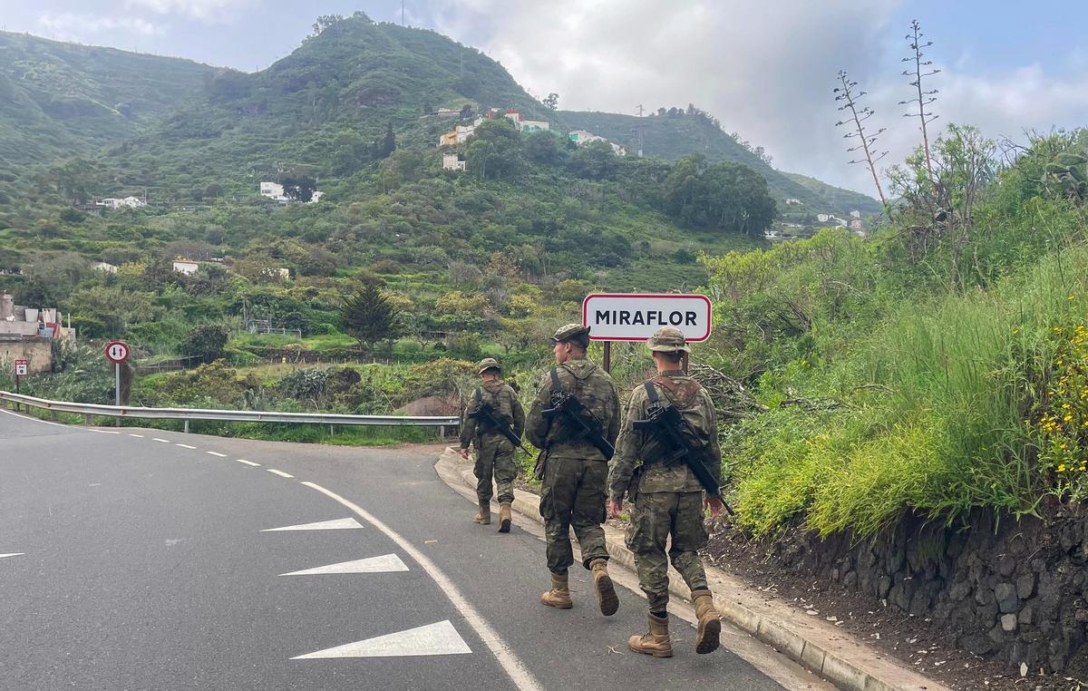 La Brigada Canarias XVI despliega sus unidades por todo el Archipiélago a partir del 4 de mayo