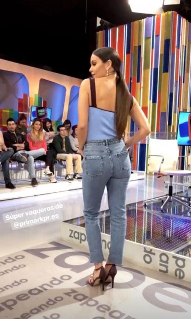 Los jeans de Primark de Cristina Pedroche