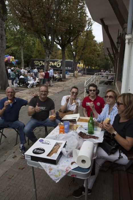 El Bollo en Oviedo