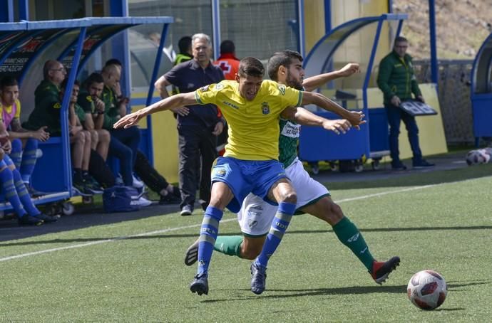 LAS PALMAS DE GRAN CANARIA. Las Palmas Atco - Coruxo  | 21/04/2019 | Fotógrafo: José Pérez Curbelo