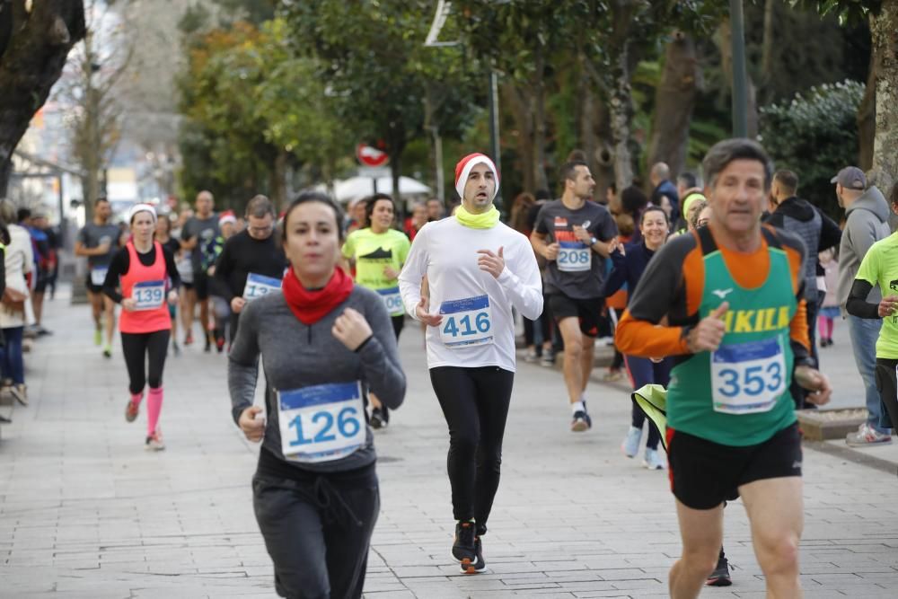 Imágenes de la Carrera del Pavo en Vigo: ¡Búscate!