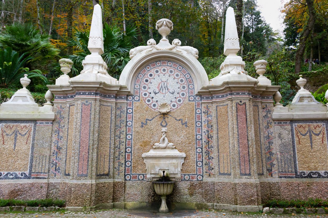 Fuente de la abundancia