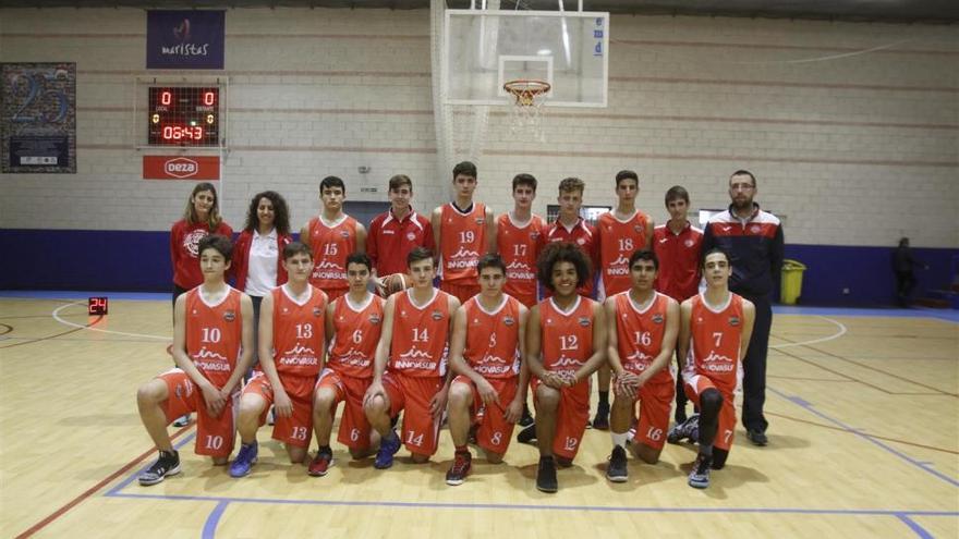 Los mejores cadetes acuden a Huelva