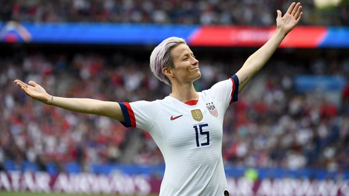 xortunounited states  forward megan rapinoe celebrates sc190628223026