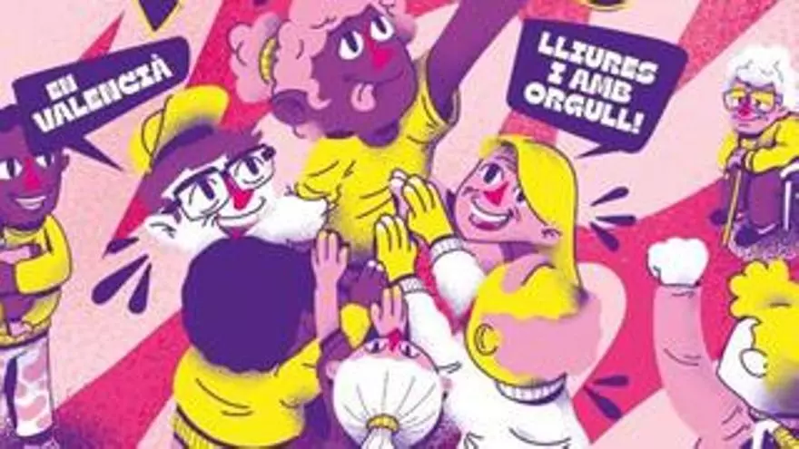 Les Trobades d'Escoles de 2025 ja tenen lema i cartell