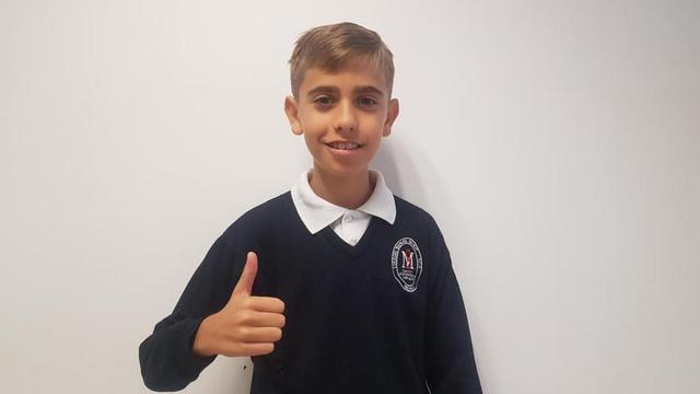 "Ver a Antonio y Belén hacerlo tan bien me ayudaba a mí a interpretar mejor"
