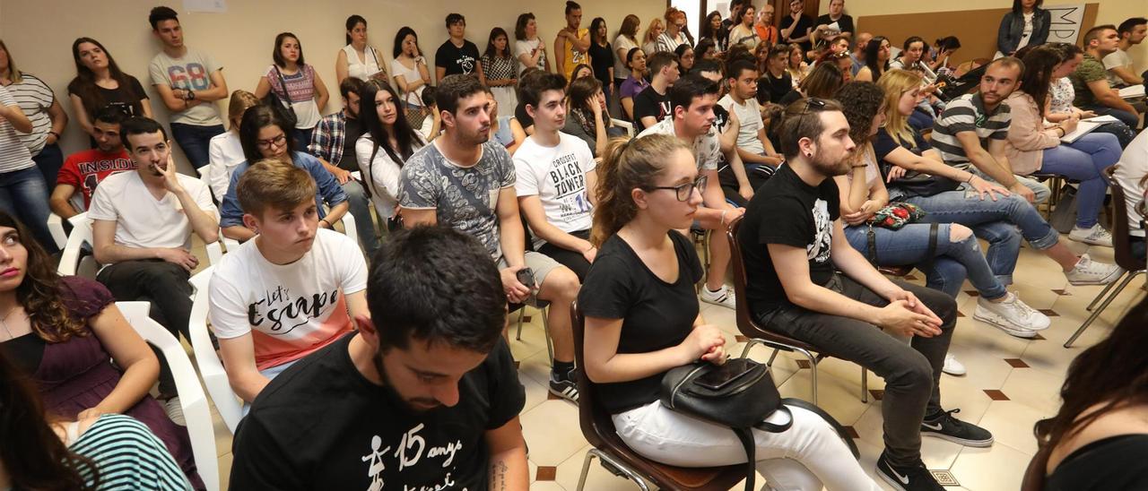 Independizarse es para muchos jóvenes valencianos un desafío que la pandemia de covid-19 ha acrecentado todavía más.