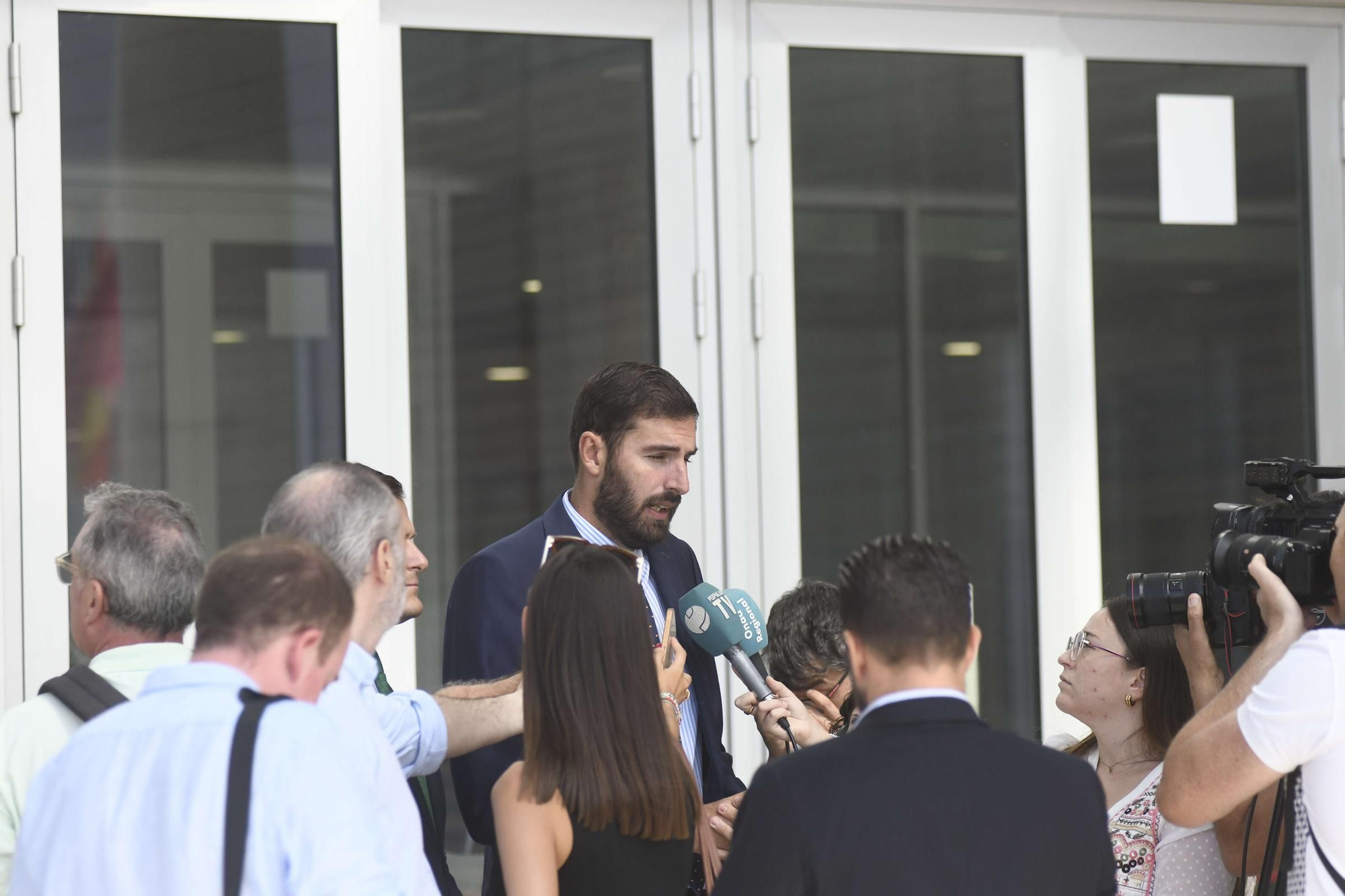Así ha sido la apertura del Año Judicial en la Región de Murcia