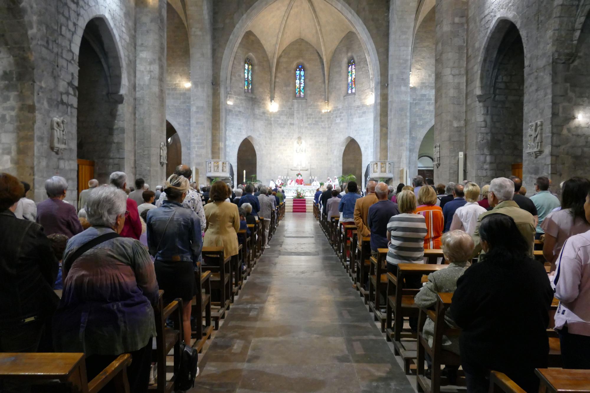 Així s'ha viscut la Diada de Santa Creu a Figueres