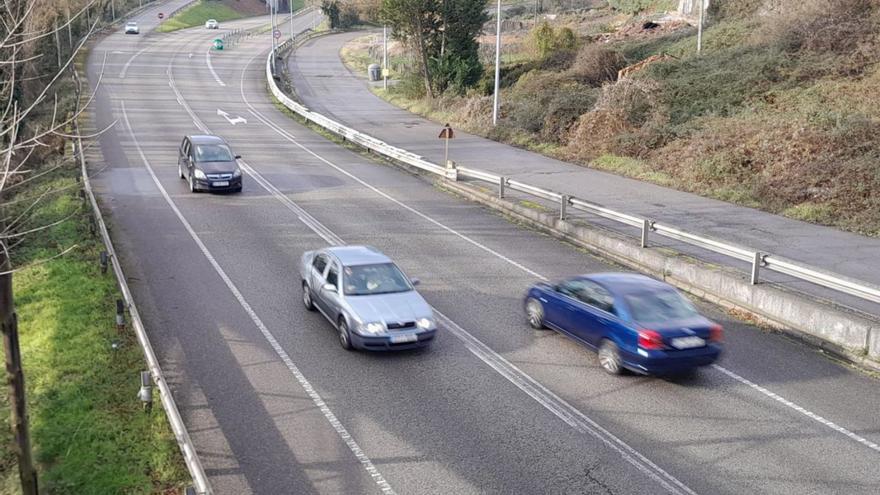 Los vecinos piden más seguridad en el Corredor del Nalón y abogan por el desdoblamiento