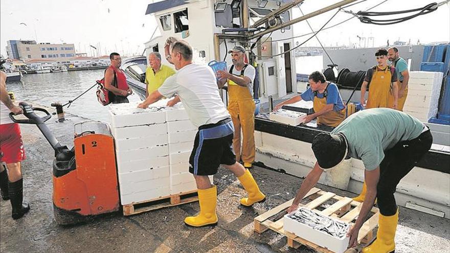 La pesca de Castellón aumenta horas de trabajo y aparca la renovación del caladero