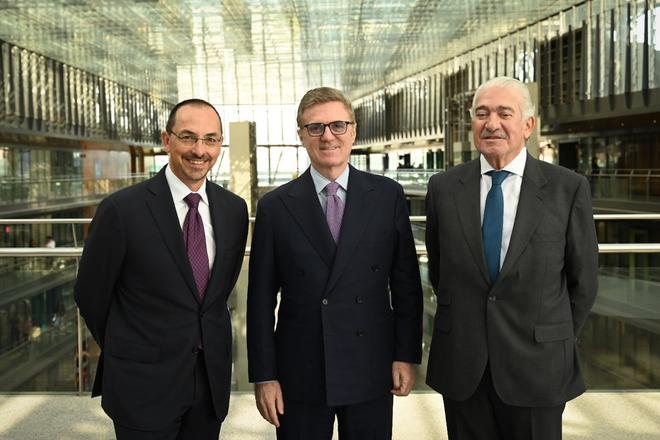 Endesa nombra a Gianni Vittorio Armani como consejero delegado en sustitución de José Bogas