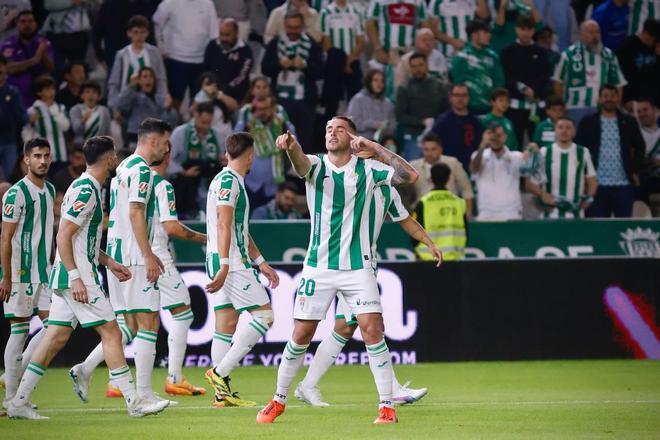 Córdoba CF-Cartagena | Las imágenes del partido de la Liga Hypermotion
