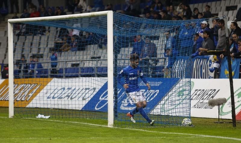 Real Oviedo 0 - 1 CD Leganés