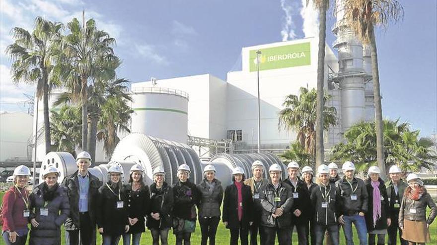 Iberdrola cita en Castellón los proyectos Life centrados en reducir emisiones de CO2