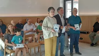 Una obra para sumergirse en la historia de Pontevedra