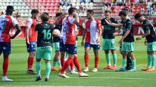 El Mérida no da la talla en Algeciras