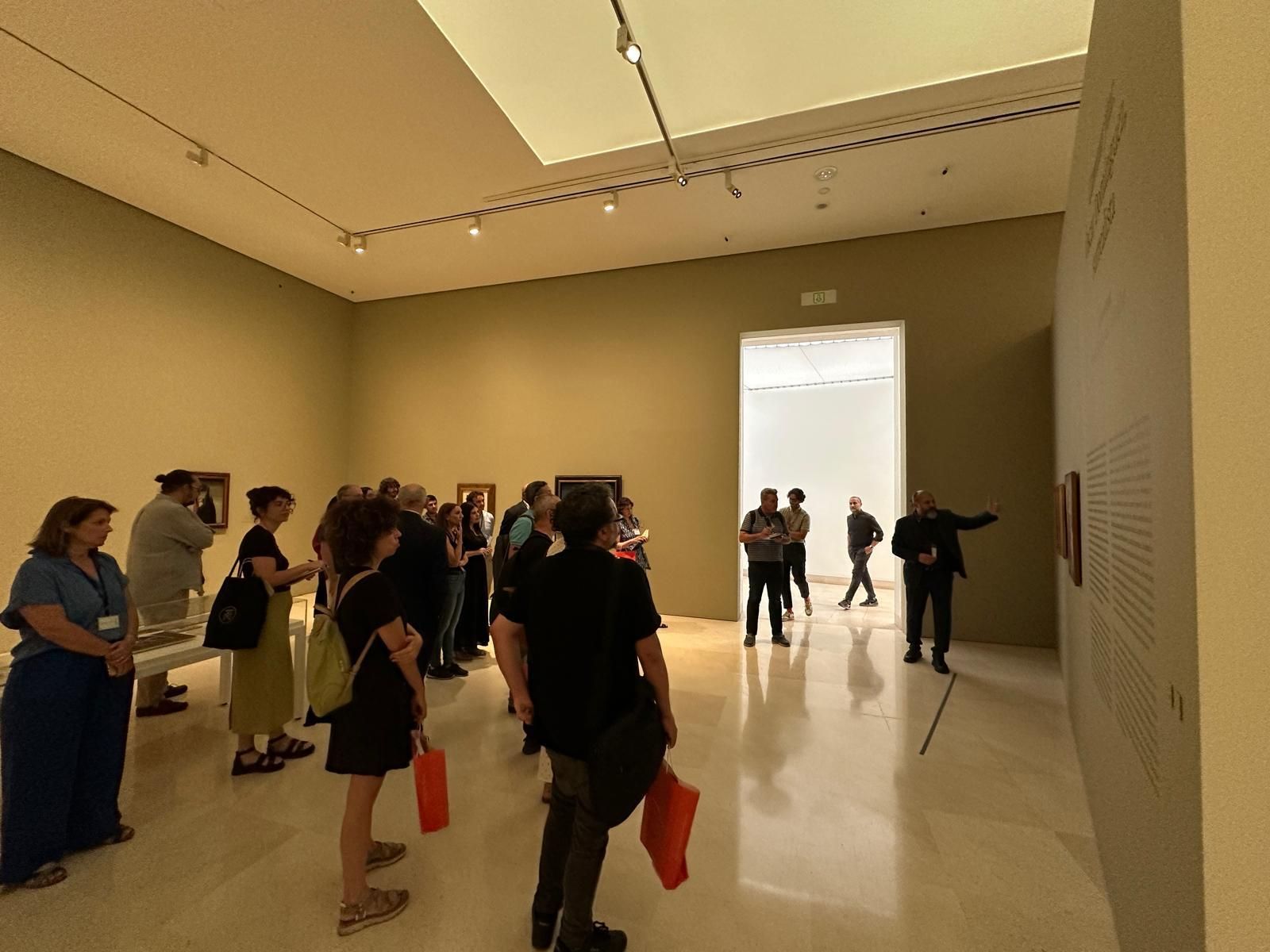 Exposición de Óscar Domínguez en el Museo Picasso de Málaga