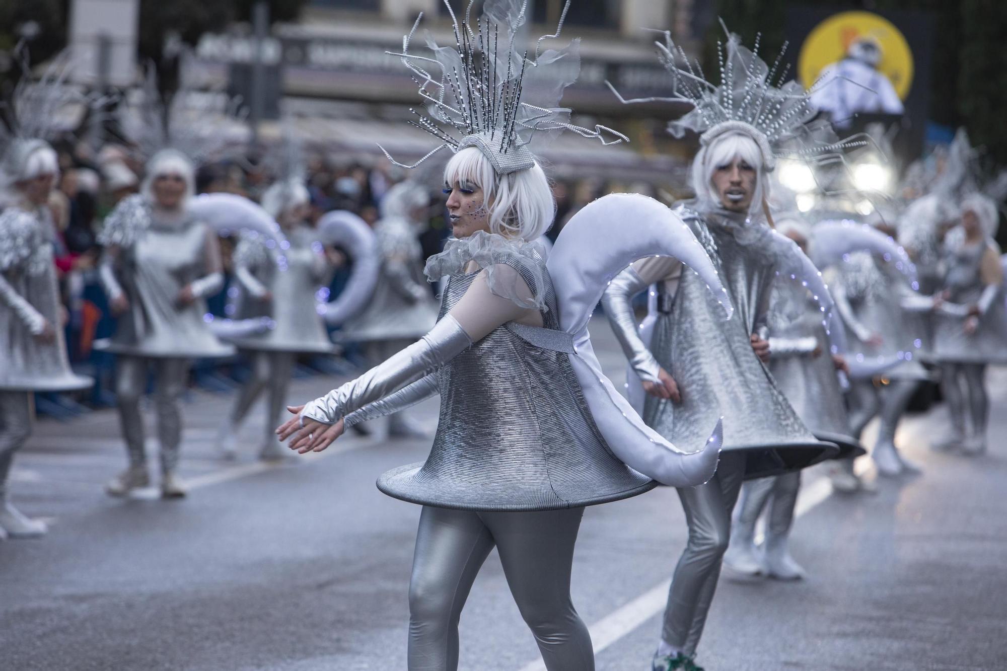 Rua de Carnaval de Tossa de Mar, en imatges