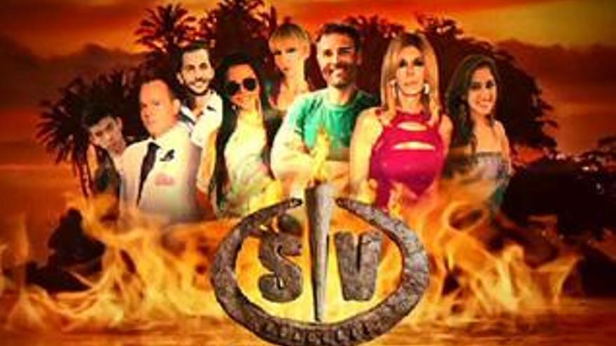 &#039;Supervivientes&#039; se estrena contra &#039;Velvet&#039;