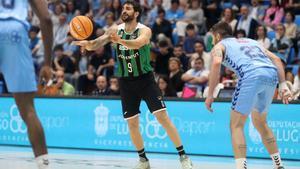 Ricky Rubio echa mucho en falta a su socio Ante Tomic