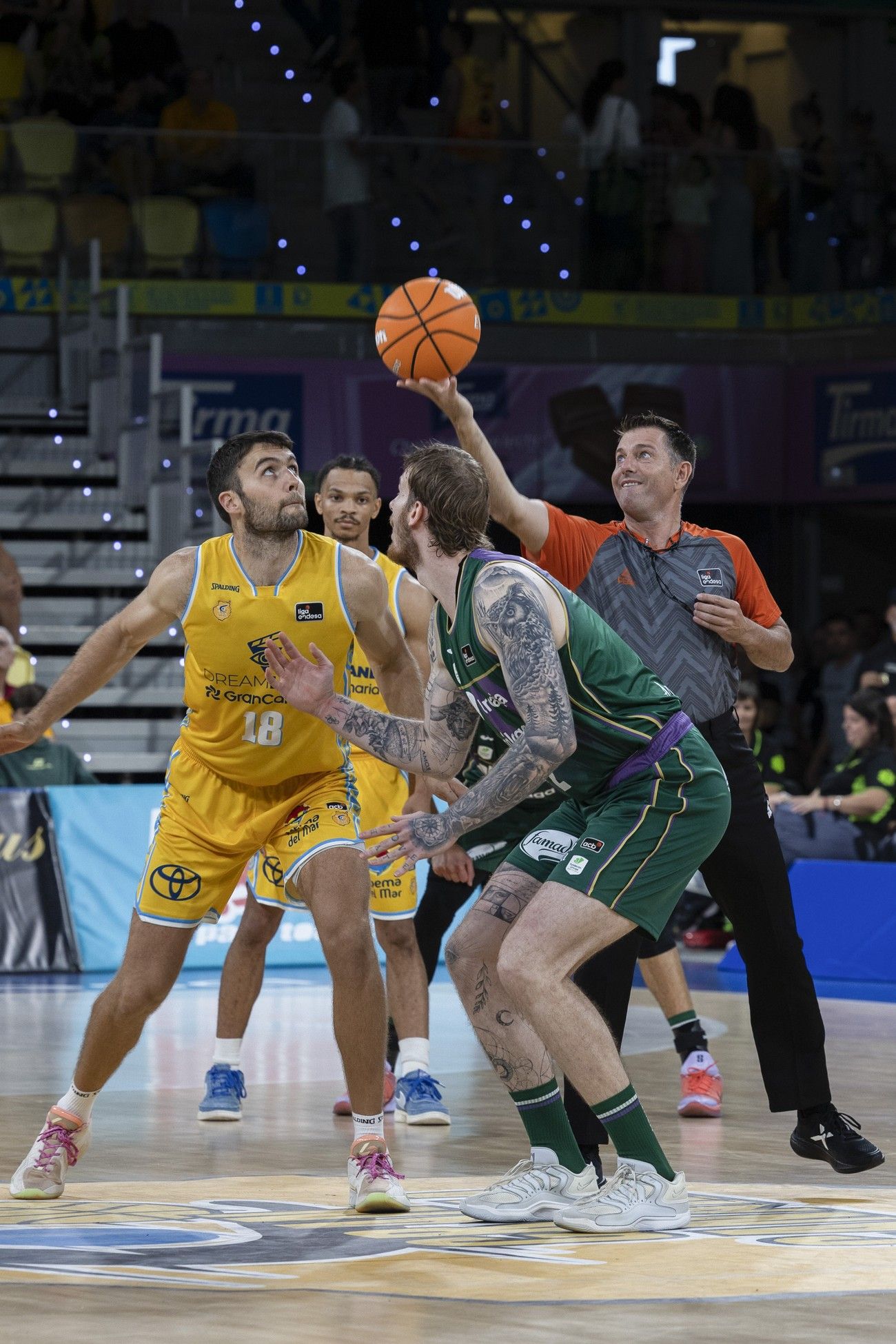 Liga Endesa | CB Gran Canaria - Unicaja Málaga
