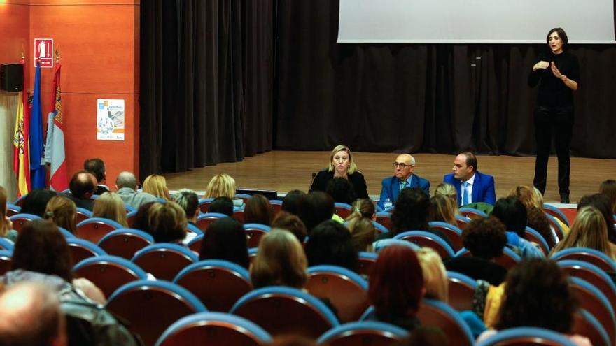 Blanco garantiza &quot;ayuda suficiente&quot; para mujeres discapacitadas del medio rural