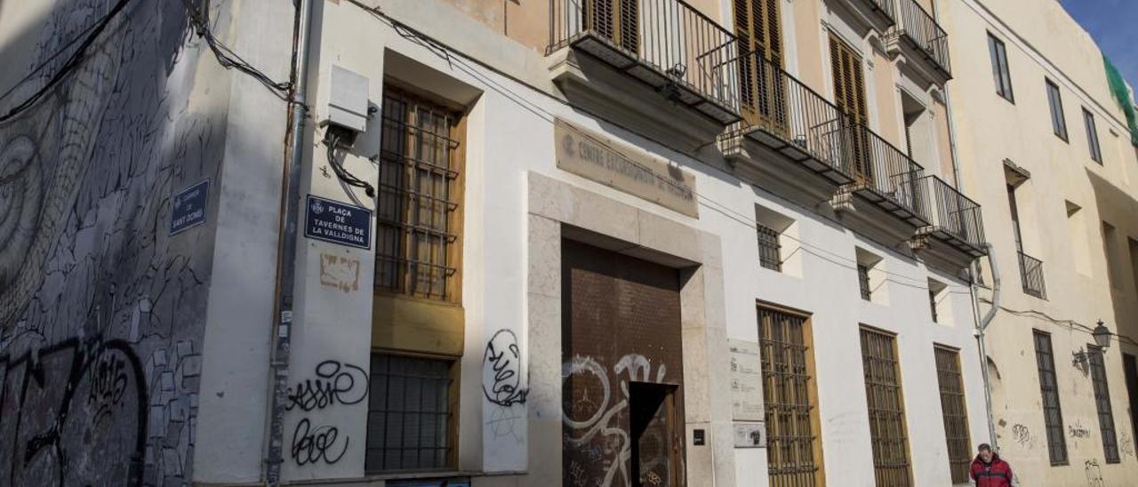 La Generalitat cuestiona la compra del Centro Excursionista por el ayuntamiento