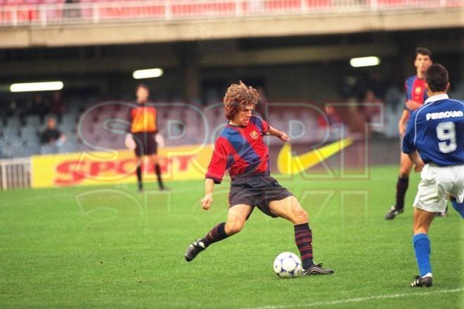 13.Carles Puyol 1999-2000