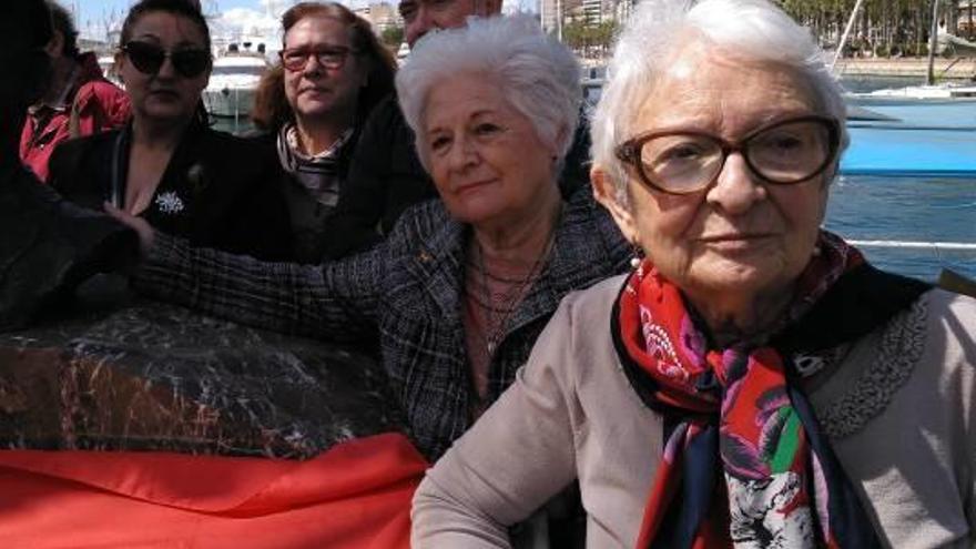 Fallece a los 84 años Helia González, expresidenta del Ateneo Republicano