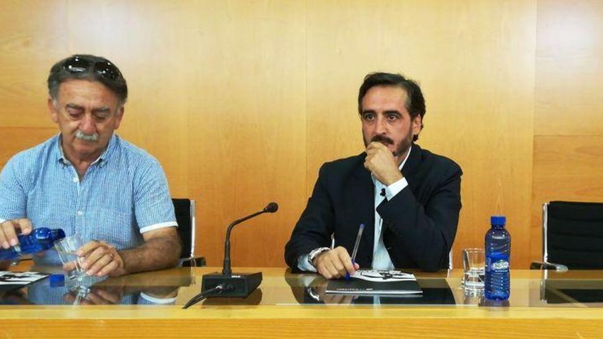 Montesinos: &quot;Ayuntamiento y Diputación no están ayudando al Castellón, pero eso no significa que le den la espalda&quot;