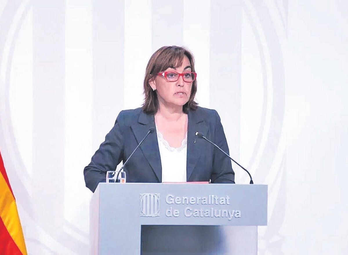 El Govern garanteix que el nou finançament per a Catalunya respectarà el principi d’ordinalitat El Govern garanteix que el nou finançament per a Catalunya respectarà el principi d’ordinalitat