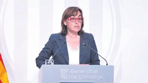 El Govern garanteix que el nou finançament per a Catalunya respectarà el principi d’ordinalitat