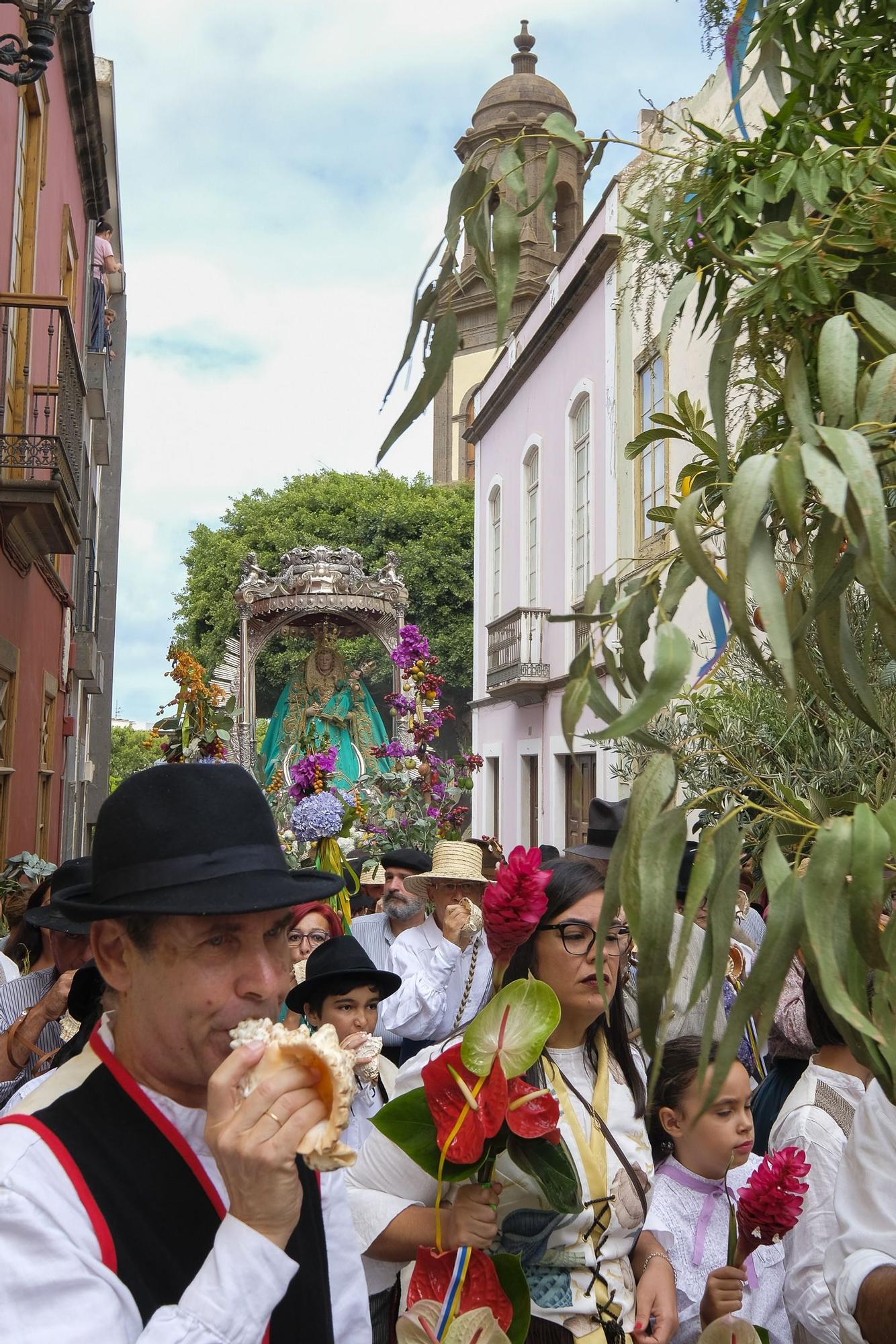 Romería de las Marías en Guía 2023